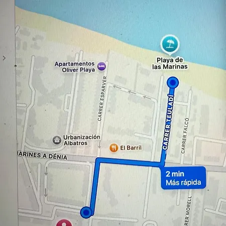 Daire Rincon Cerca Del Mar Nomadas Digitalas Wf1gb