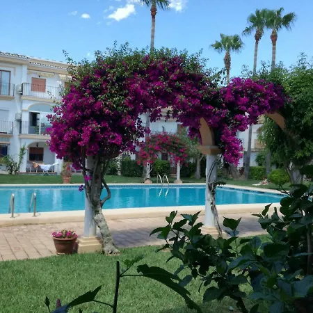 Daire Rincon Cerca Del Mar Nomadas Digitalas Wf1gb Denia