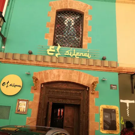 Rincon Cerca Del Mar Nomadas Digitalas Wf1gb * Denia