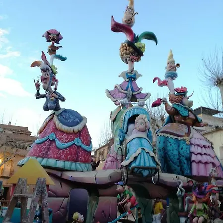 Con Encanto Cerca Del Mar Dénia