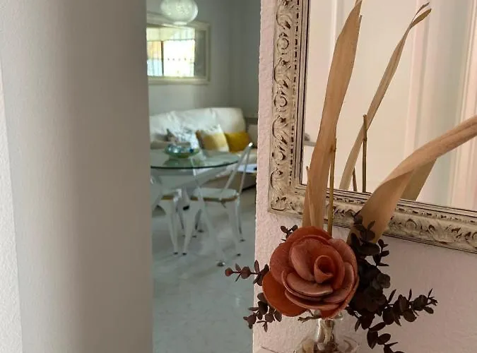 Apartmán Rincon Cerca Del Mar Nomadas Digitalas Wf1gb Denia