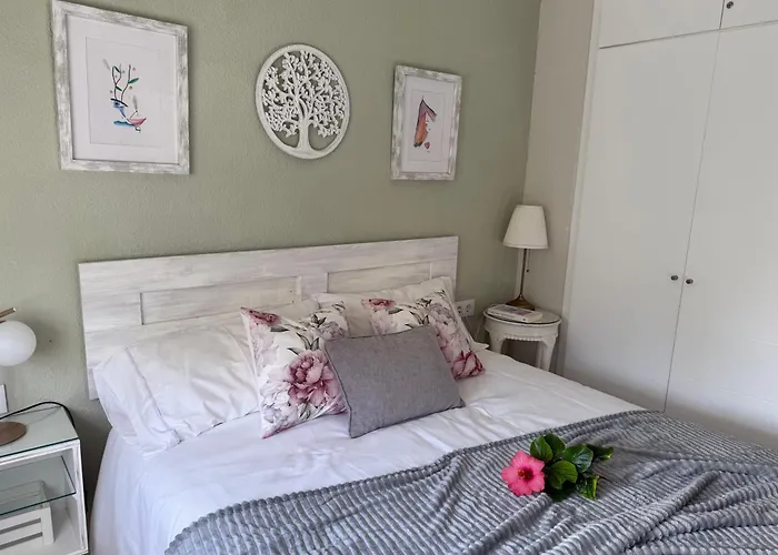 Apartmán Rincon Cerca Del Mar Nomadas Digitalas Wf1gb