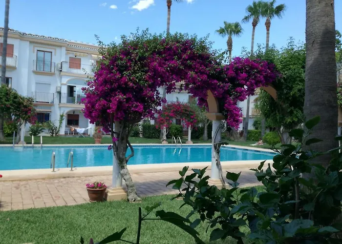 Apartmán Rincon Cerca Del Mar Nomadas Digitalas Wf1gb Denia