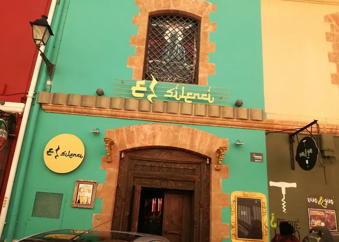 Rincon Cerca Del Mar Nomadas Digitalas Wf1gb * Denia