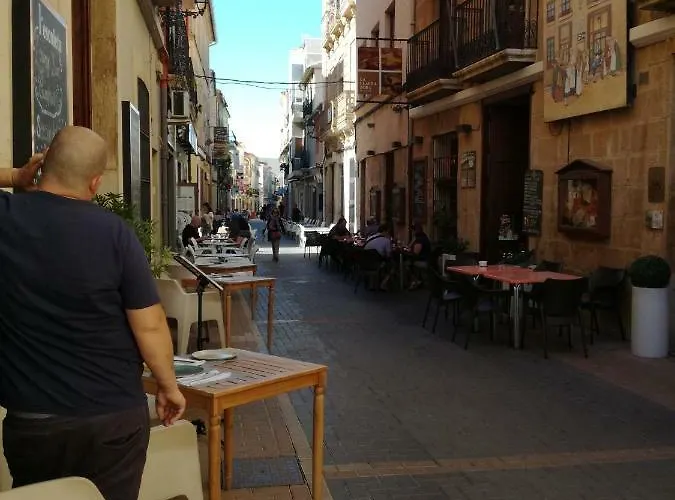 Apartmán Rincon Cerca Del Mar Nomadas Digitalas Wf1gb *