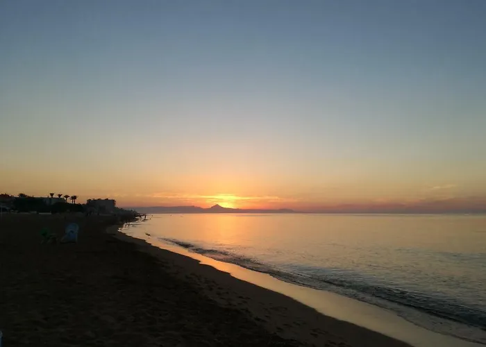 Apartmán Rincon Cerca Del Mar Nomadas Digitalas Wf1gb