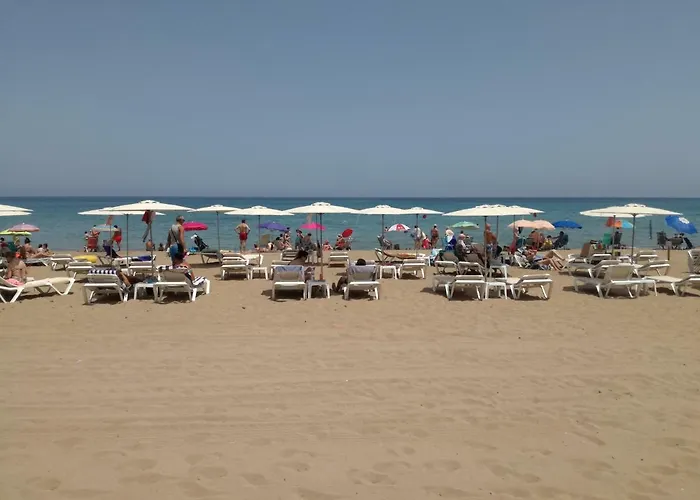 Apartmán Rincon Cerca Del Mar Nomadas Digitalas Wf1gb *