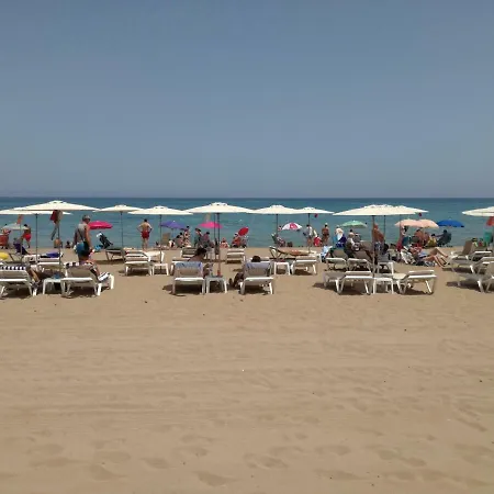Apartman Rincon Cerca Del Mar Nomadas Digitalas Wf1gb *