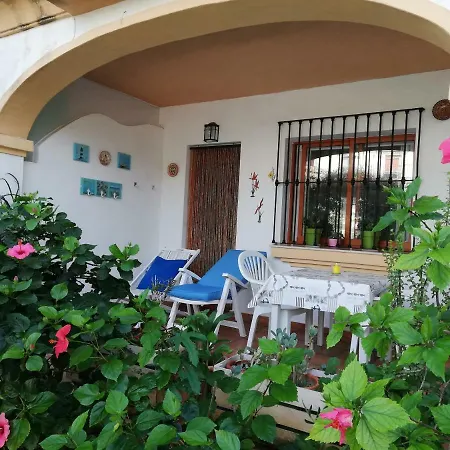 Rincon Cerca Del Mar Nomadas Digitalas Wf1gb * Denia